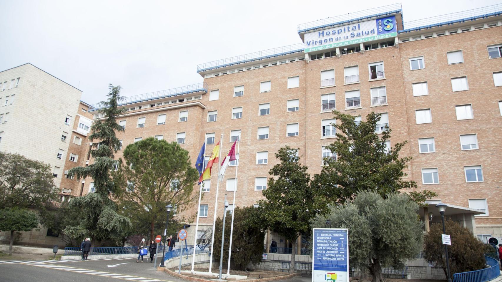 El Ayuntamiento de Toledo vendió en 1960 al Instituto Nacional de Previsión el solar en el que hoy en día se levanta el antiguo hospital por el equivalente a 6.000 euros.  razón de cincuenta pesetas/metro cuadrado”