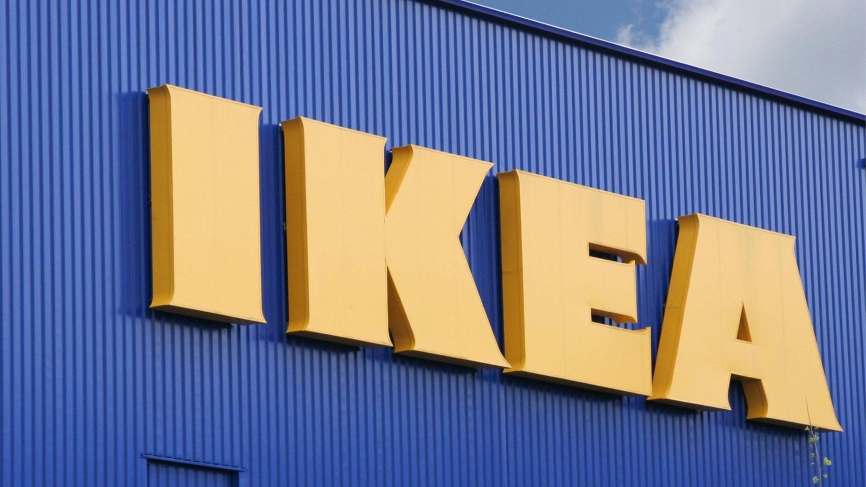 Exterior tienda Ikea