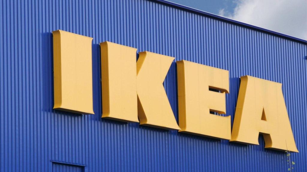 Exterior tienda Ikea