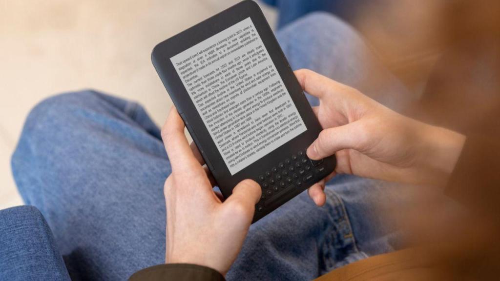 Leer en libro electrónico en 2026: por qué cada vez más lectores se pasan al formato digital