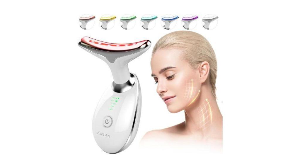 masajeador facial reafirmante ANLAN