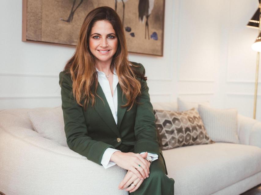 La empresaria Rossana Jaramillo.