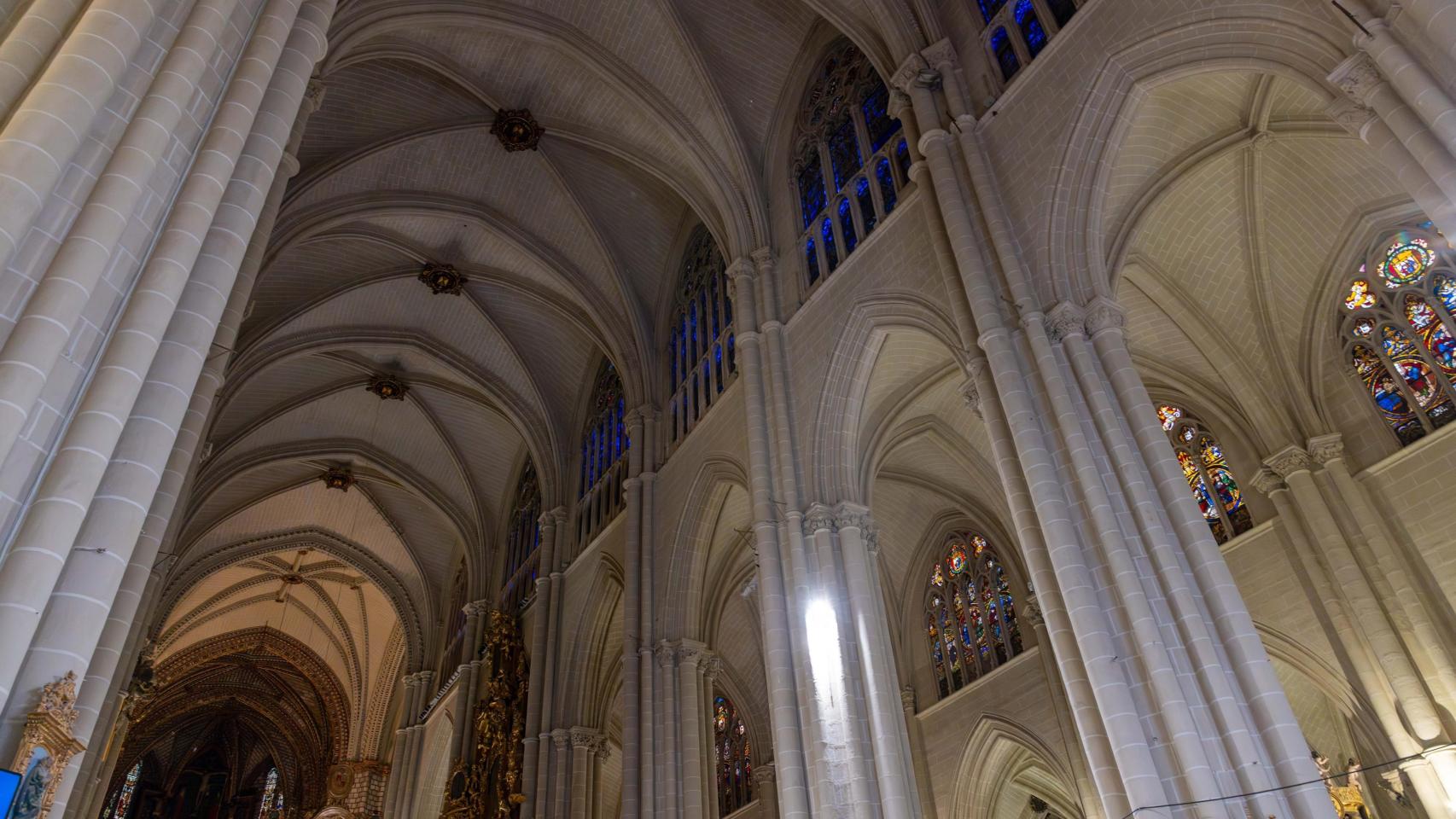 Catedral de Toledo.
