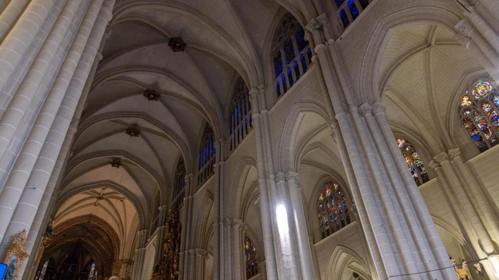 Catedral de Toledo.