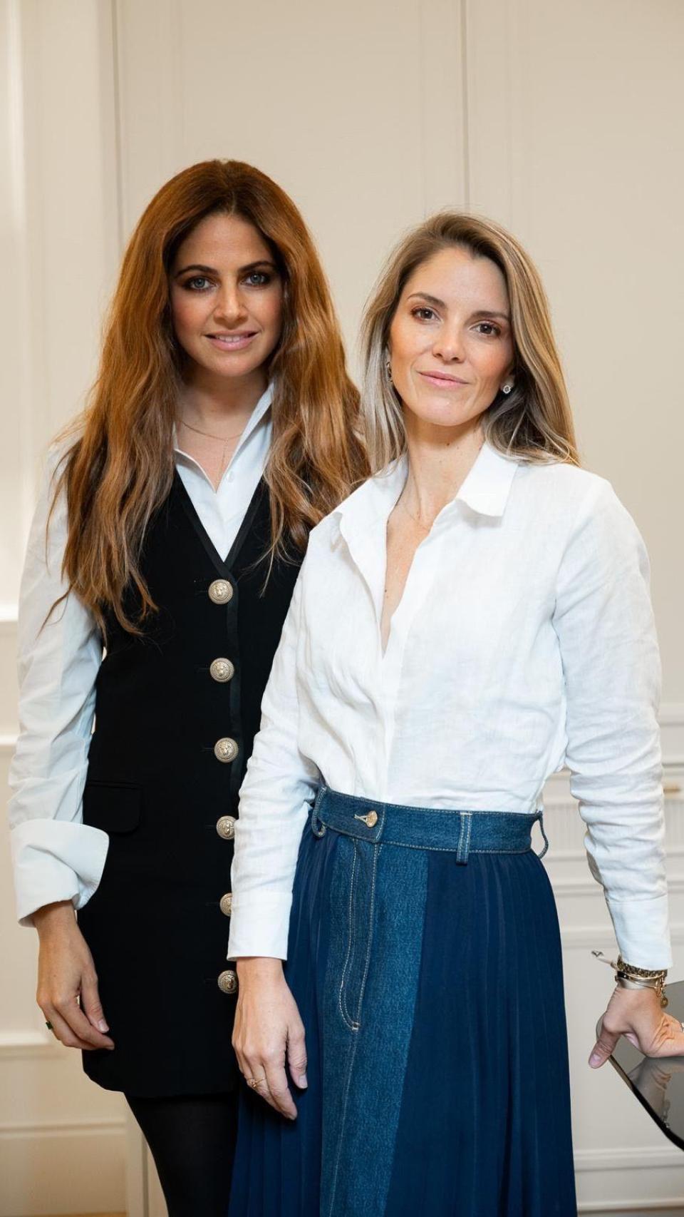 Dos mujeres líderes al frente de un mercado cambiante y exigente.