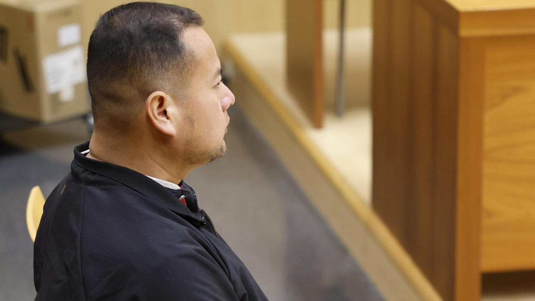 El acusado de matar en enero de 2024 al canónigo emérito de la catedral de Valencia