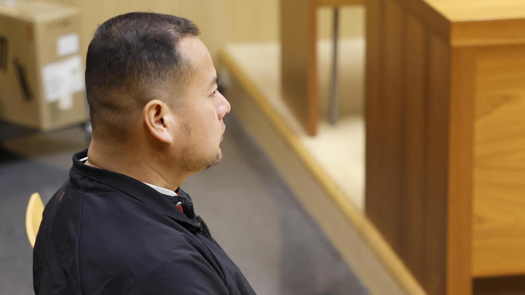 El acusado de matar en enero de 2024 al canónigo emérito de la catedral de Valencia