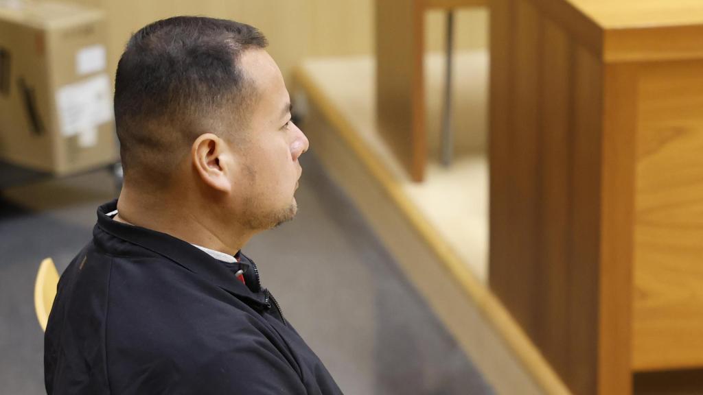 El acusado de matar en enero de 2024 al canónigo emérito de la catedral de Valencia