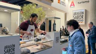 Aragón en Madrid Fusión.