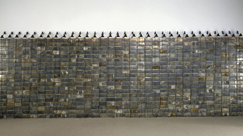 'Les Archives de Christian Boltanski 1965-1988', 1989. Foto: © Adagp, París 2025. © Centre Pompidou, MNAM-CCI/Philippe Migeat/Dist. GrandPalaisRmn