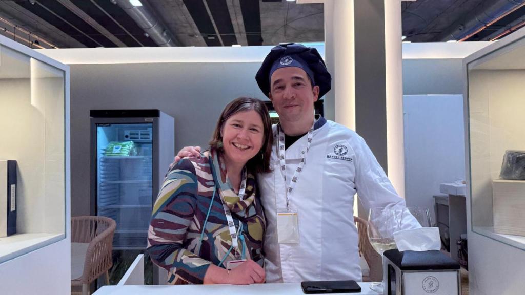 Pastelería Manuel Segura.