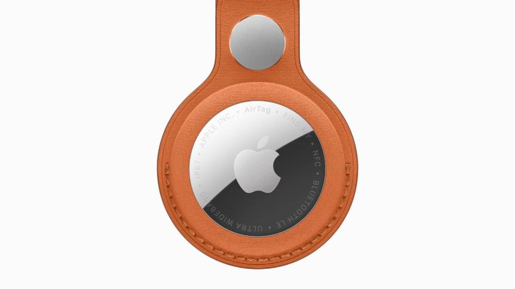 Nuevo AirTag de Apple