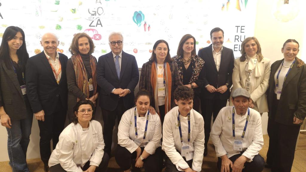 Presentación de los I Premios Nacionales Inclucina.