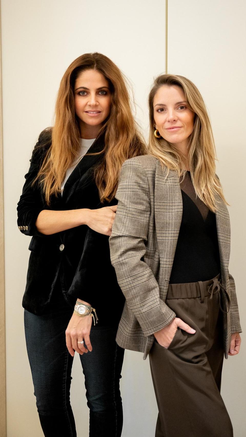 Rossana y Claudia llevan años viviendo en Madrid, ciudad de la que están enamoradas.