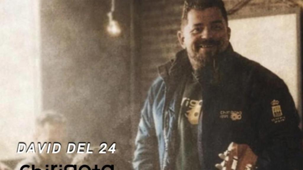 Una imagen de David.