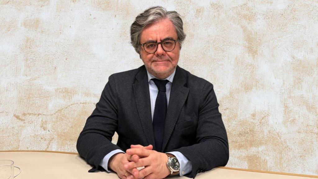 Antonio Navarro: Crear una empresa de defensa desde cero es extremadamente complejo, por lo que optamos por una estrategia pragmática: tomar participaciones mayoritarias de unidades productivas ya existentes.