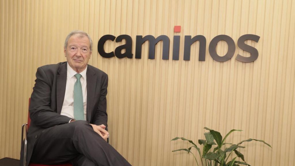 Ignacio Barrón, presidente de la CIAF.