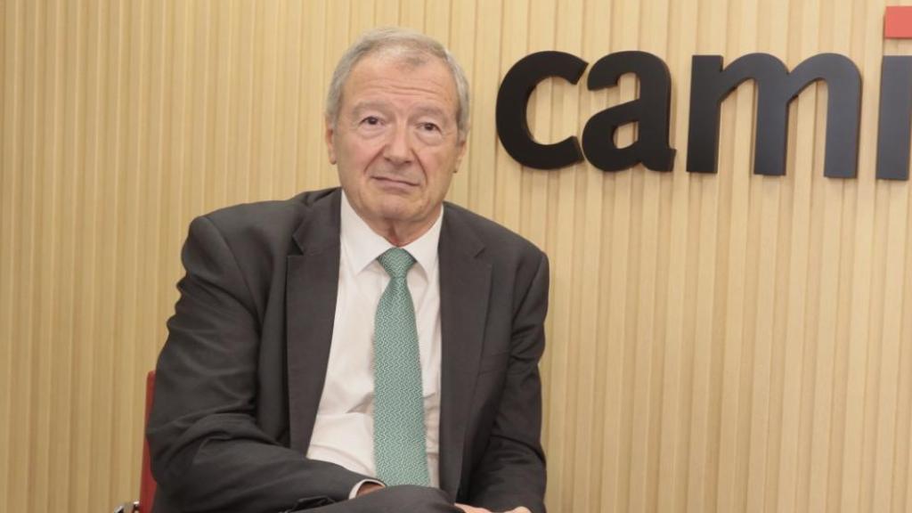 Ignacio Barrón, presidente de la CIAF.