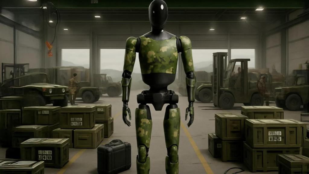 Taurus es un vehículo terrestre no tripulado (UGV) de clase media 6×6 diseñado para misiones de defensa exigentes y operaciones críticas de seguridad civil.