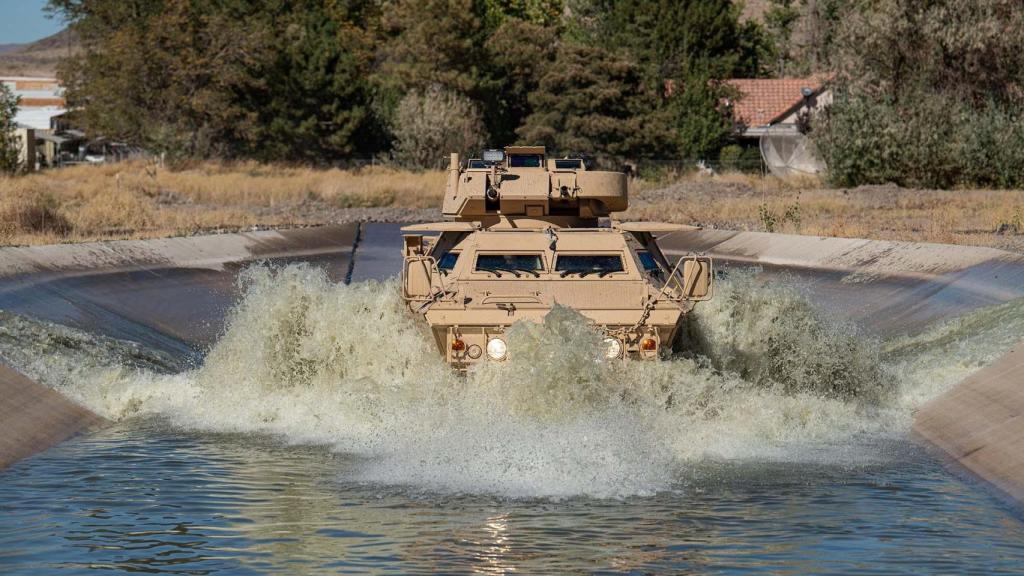 Blindado 4x4 Commando