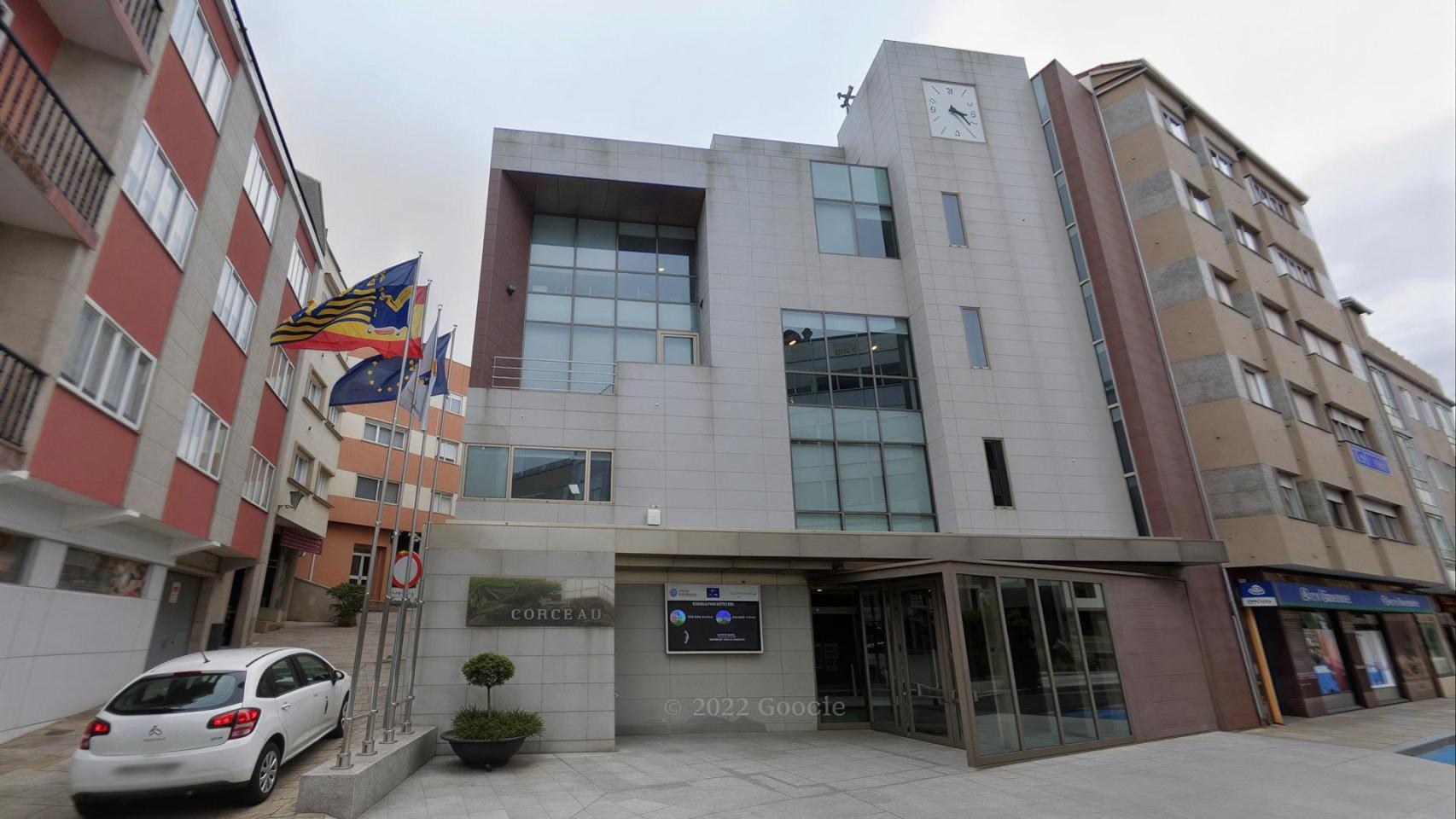 Concello de Sanxenxo.