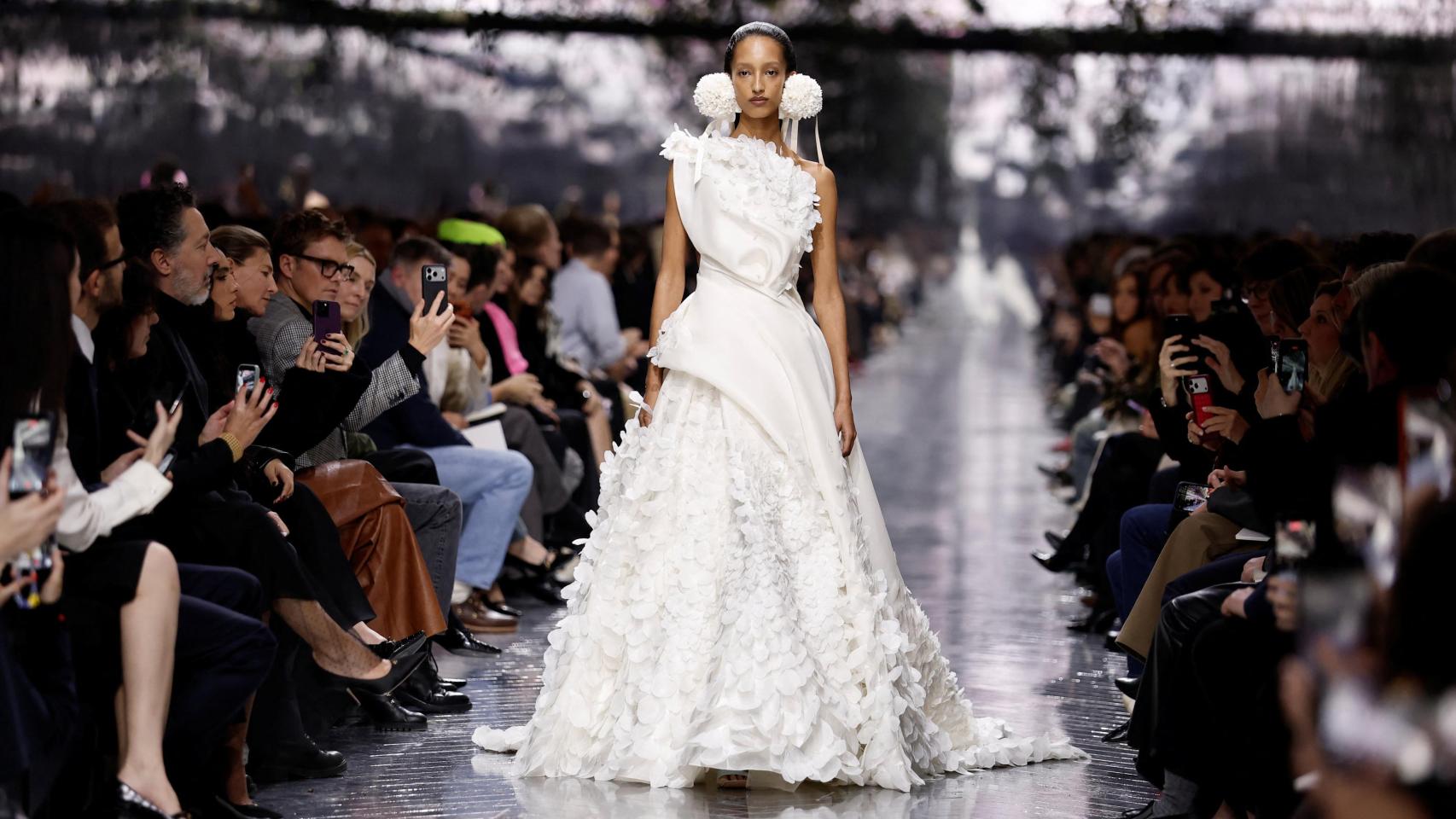 Imagen de la presentación de la colección.