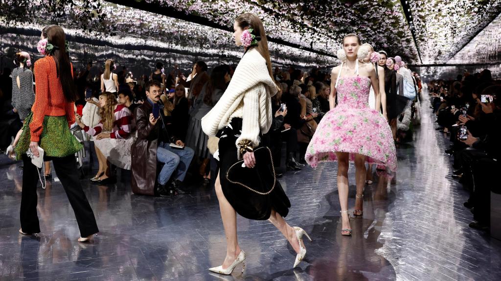 Propuestas de la colección Haute Couture Spring-Summer 2026.