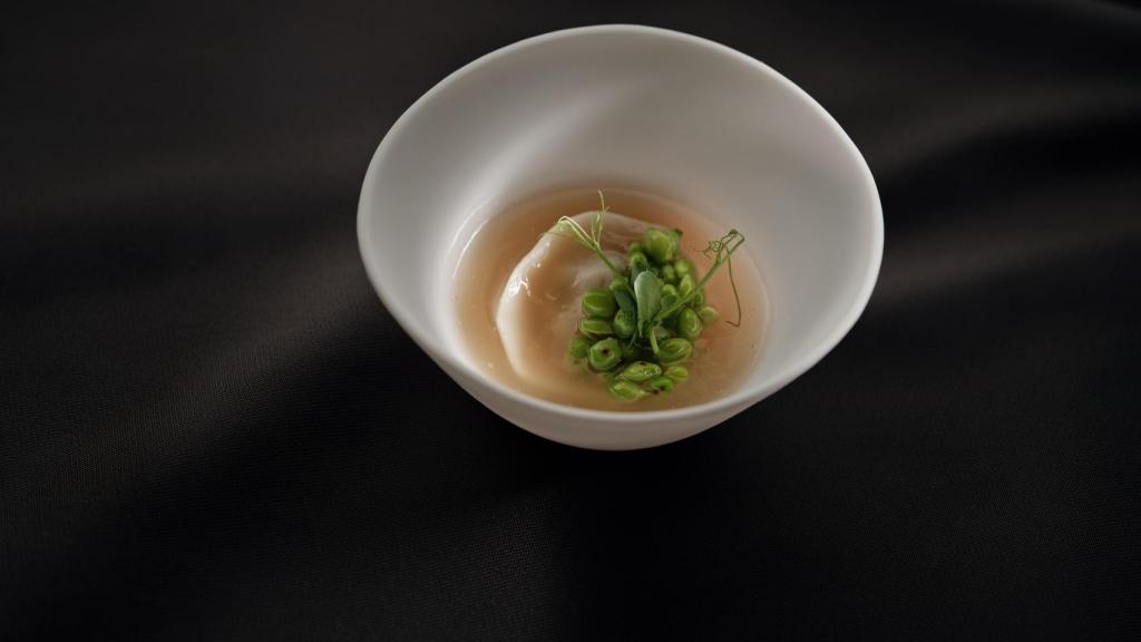 Una de las creaciones en Nublo.