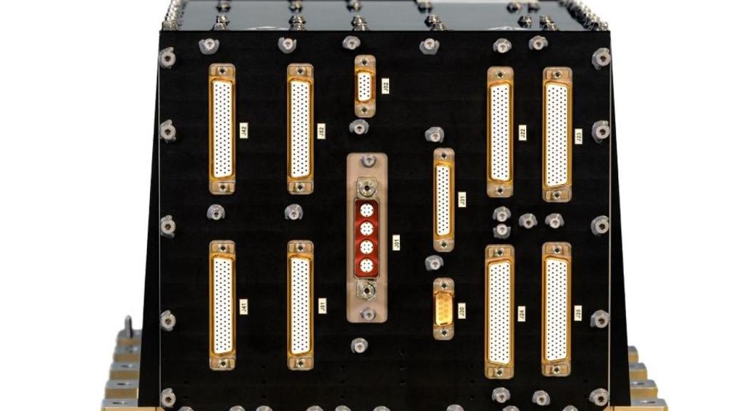 Unidad de Control de Temperatura.