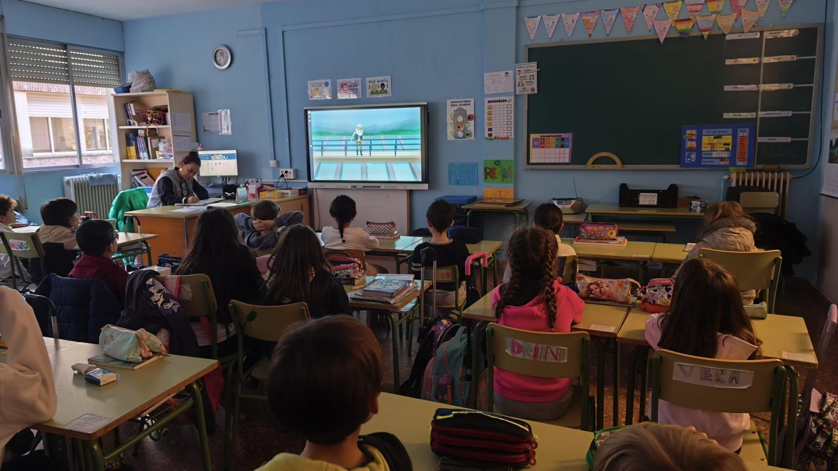 Día Mundial de la Educación Ambiental celebrado en Castilla y León