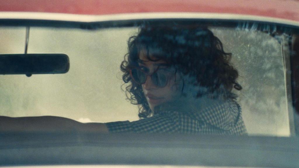 Odessa A’zion, en el filme