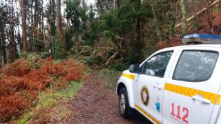 Desbordados en Vilaboa (Pontevedra): piden a la Xunta el nivel 2 y la suspensión de las clases