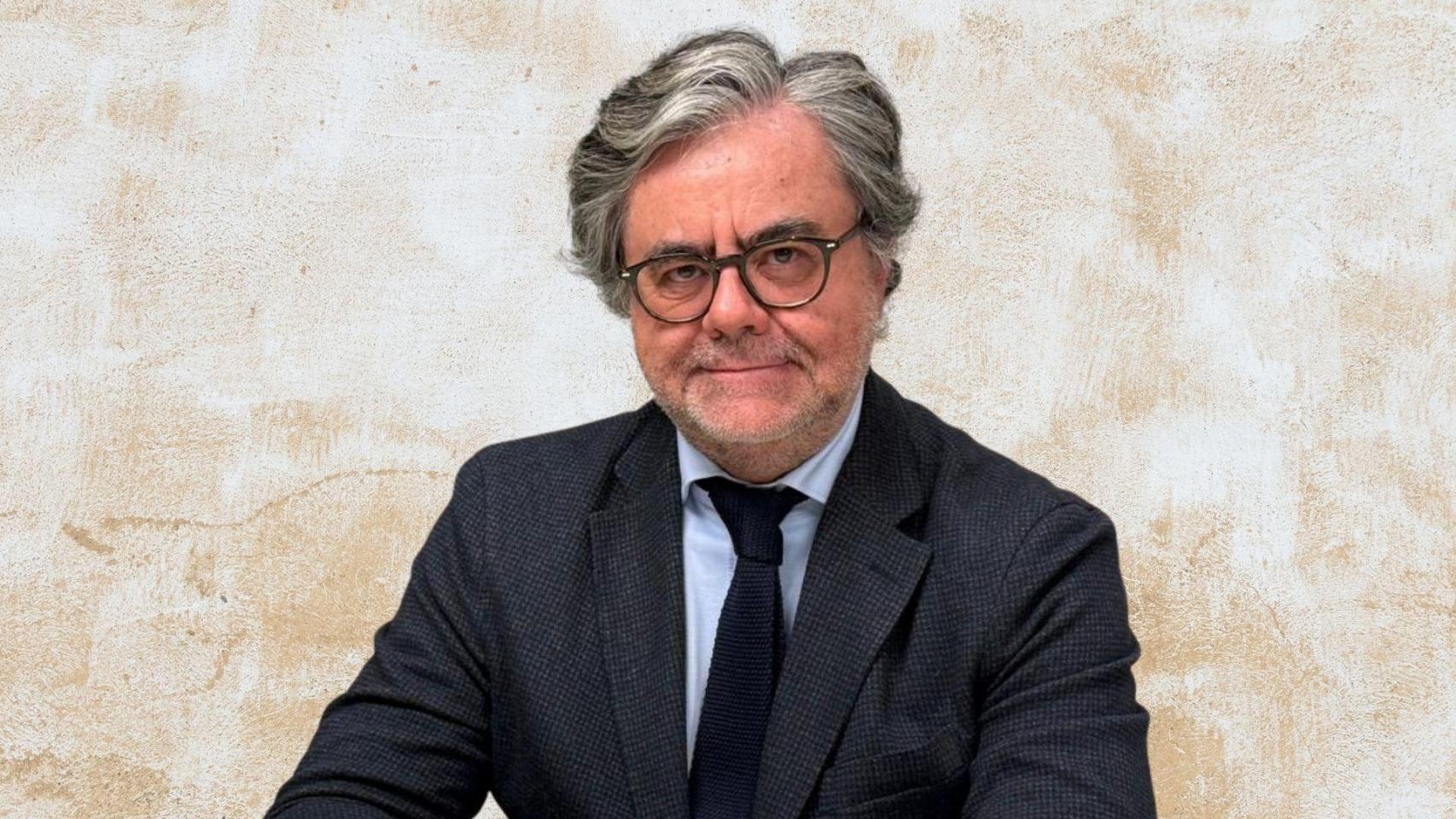 Antonio Navarro, presidente ejecutivo de Miriad Global.