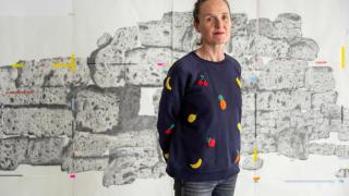 Ester Partegàs . Foto: Roberto Ruiz