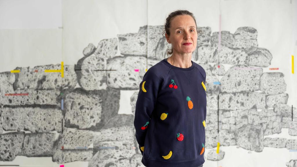 Ester Partegàs. Foto: Roberto Ruiz