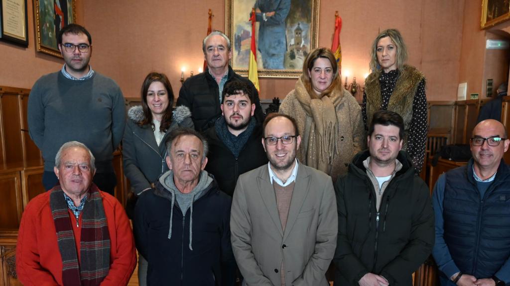 El jurado, presidido por el alcalde, valoró su esfuerzo y talento como ejemplo de los nuevos valores taurinos.