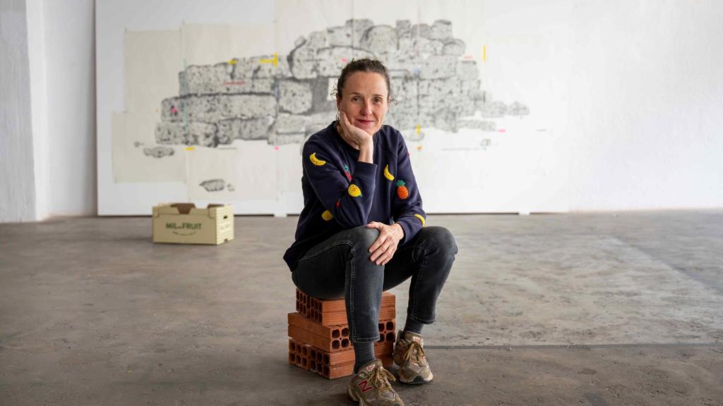 Ester Partegàs. Foto: Roberto Ruiz