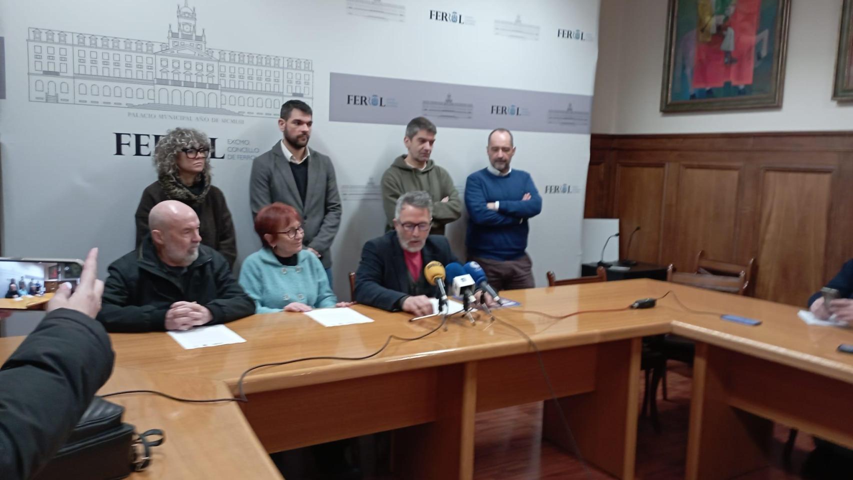 Instante de la comparecencia.