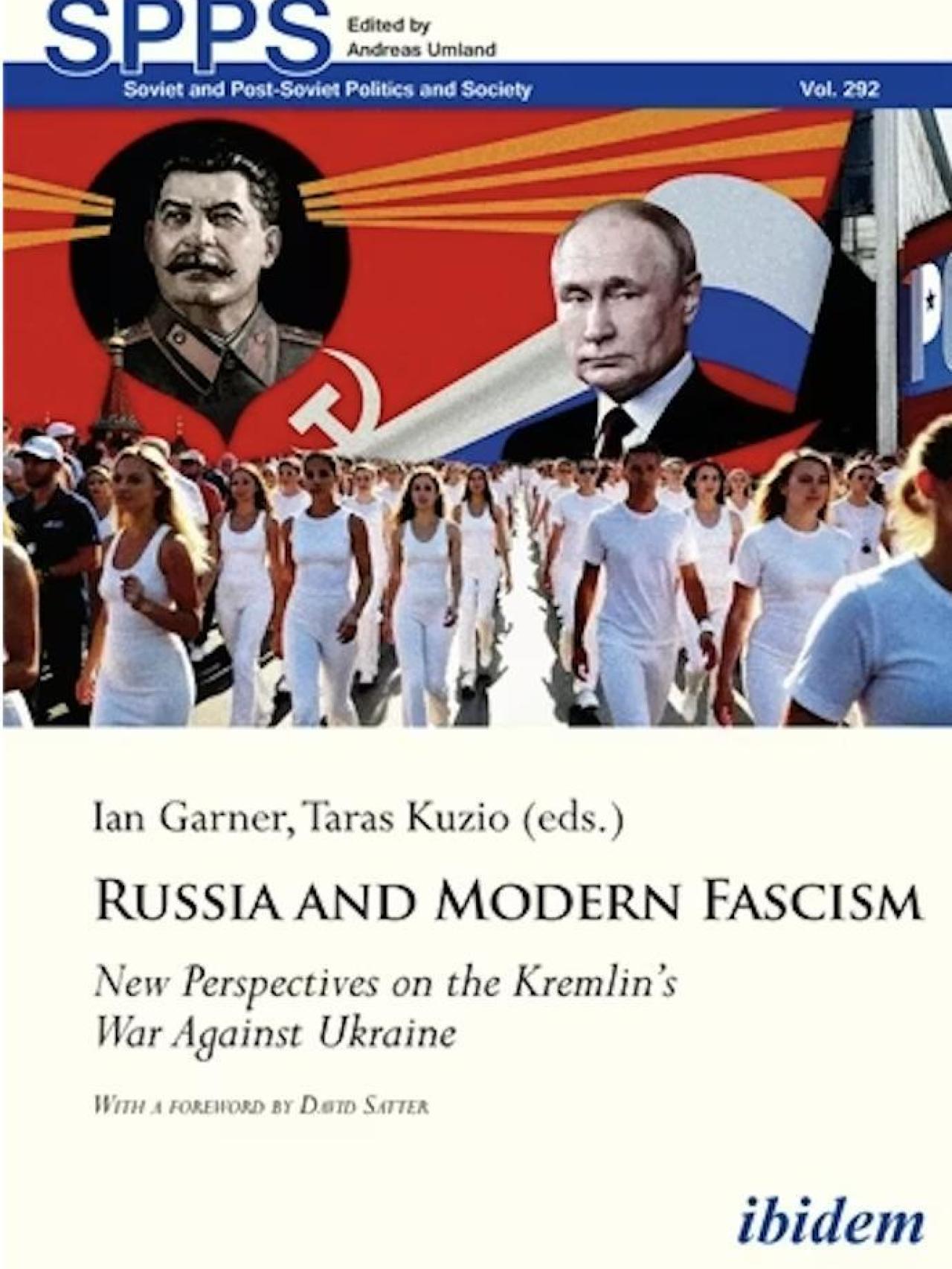 'Russia and Modern Fascism'.