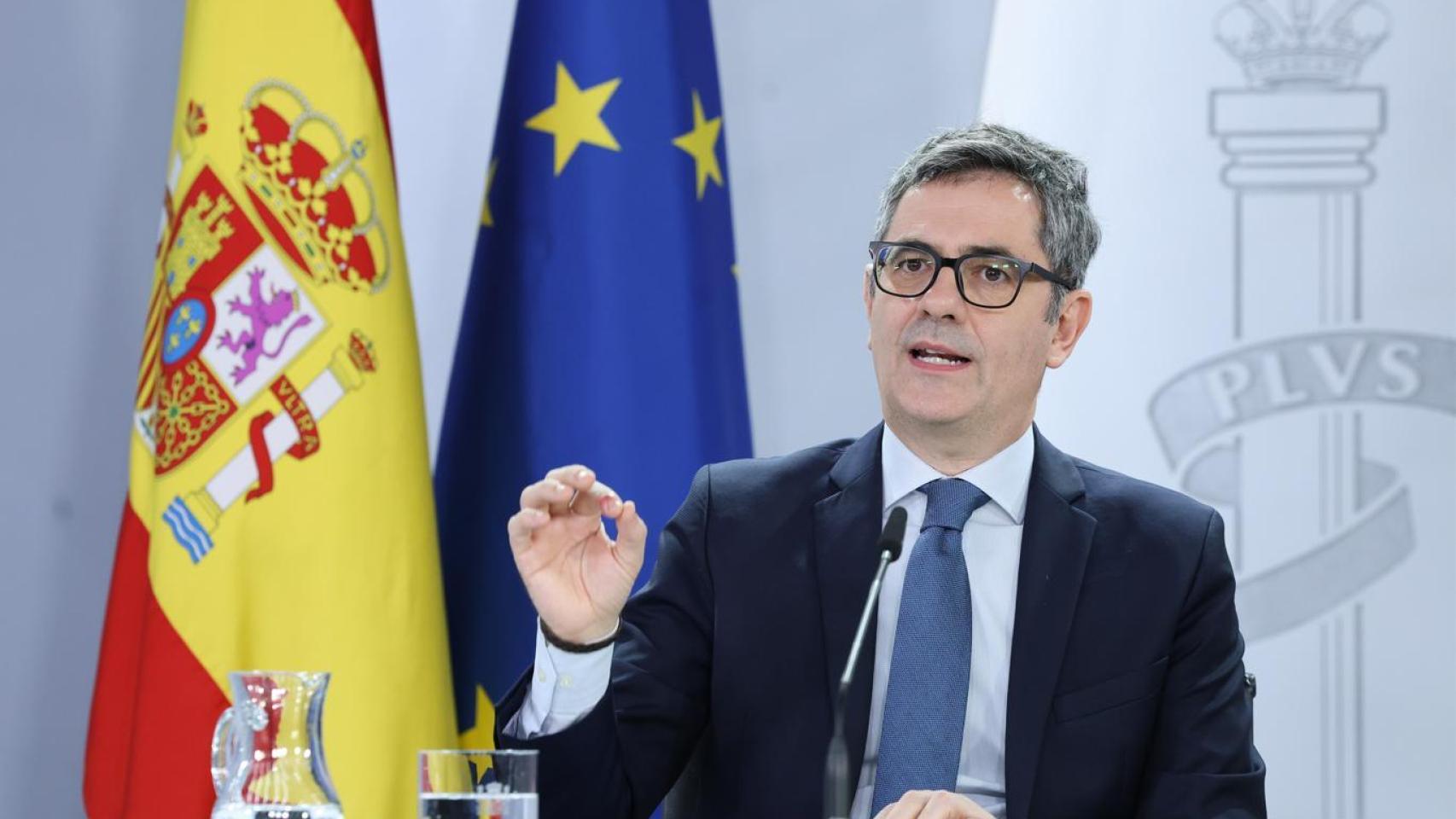 El Ministerio desmiente a los jueces:  En la implantación de los tribunales de instancia no hay incidencias relevantes 