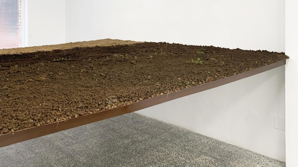 'Arriba, Arriba', 2026 (detalle 1). Foto: Picnic