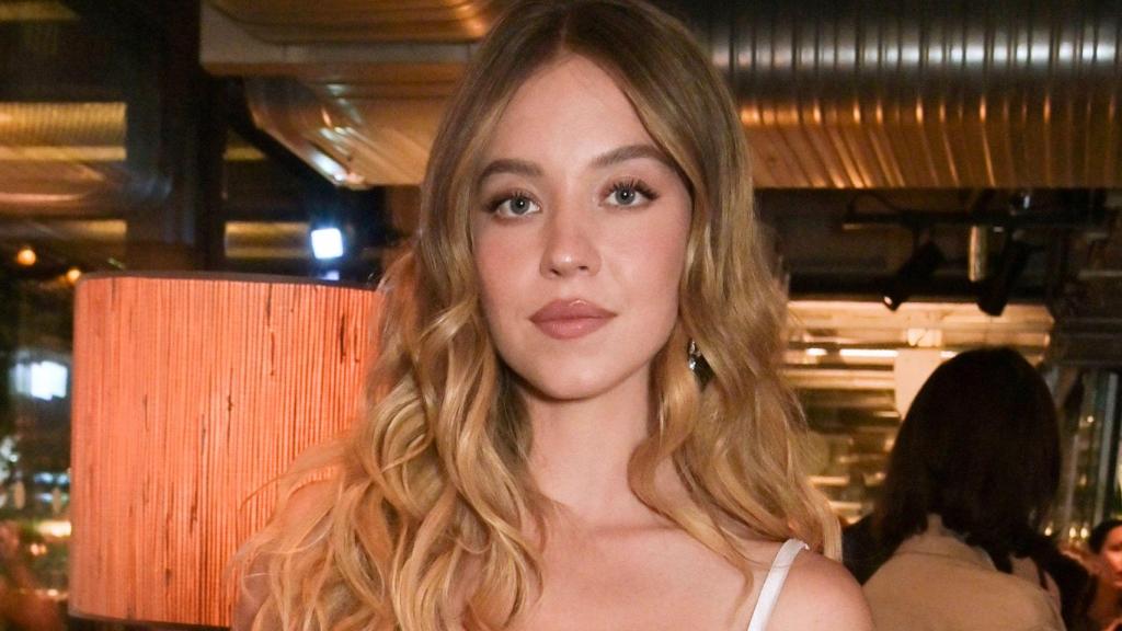 Sydney Sweeney, en una imagen reciente.