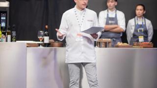 Los mejores chefs de Aragón sientan cátedra en Madrid: homenaje a Teodoro Bardají y una cocina fuera de su tiempo