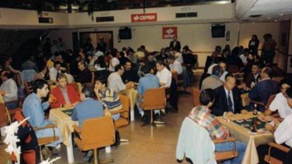 III Torneo Ciudad de La Coruña de Mus.