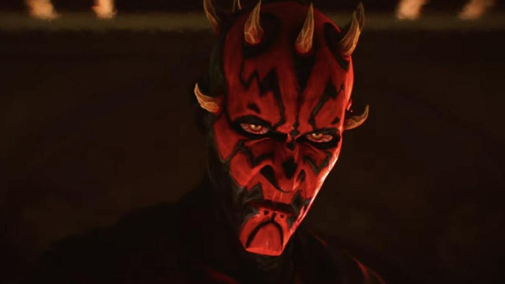 La serie de Darth Maul promete arrasar Disney+.