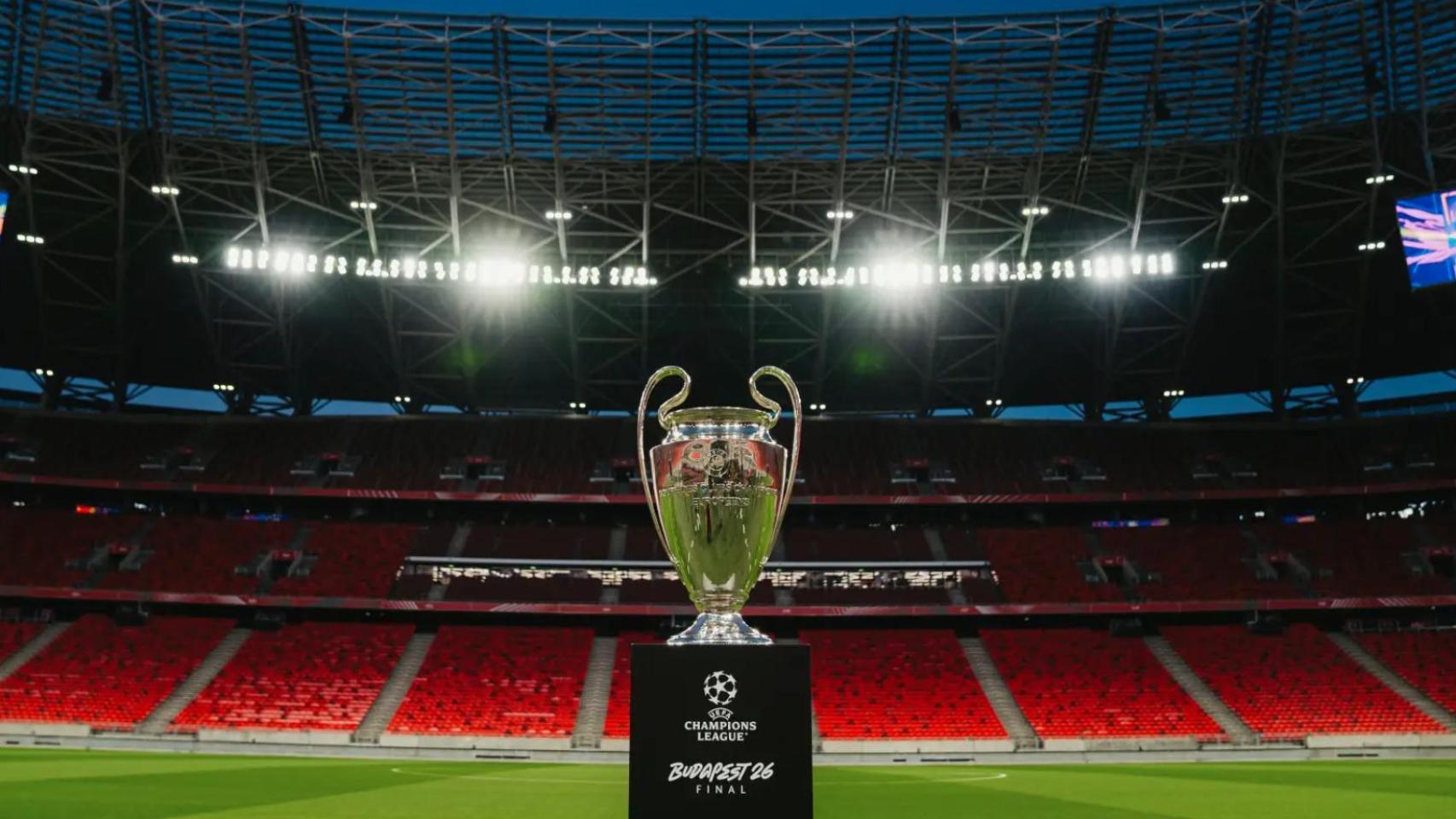 La última jornada de Champions League, en directo: narración, goles y resultados de Real Madrid y Barça