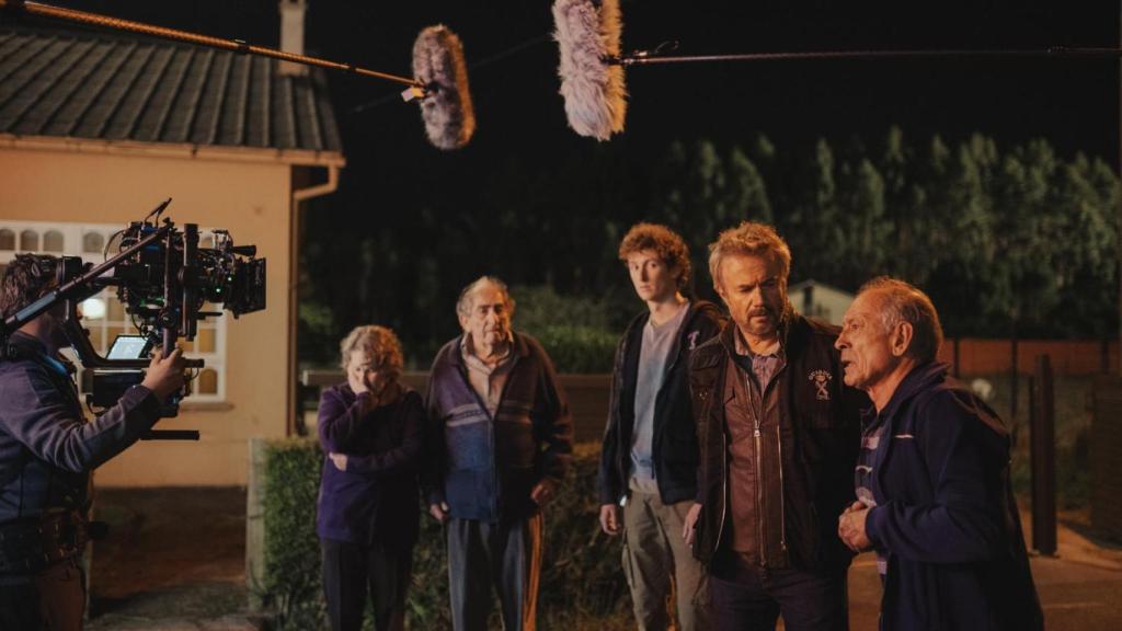 'El crimen de Pazos', con Tristán Ulloa.