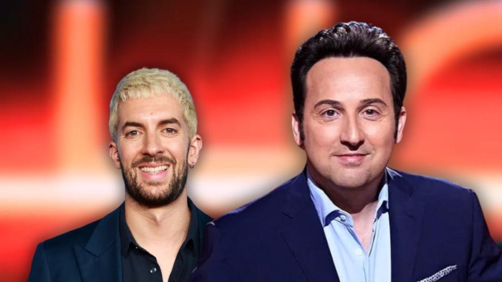 Iker Jiménez en una imagen promocional de 'Horizonte'.