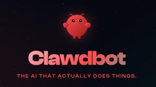 Logotipo de Clawdbot