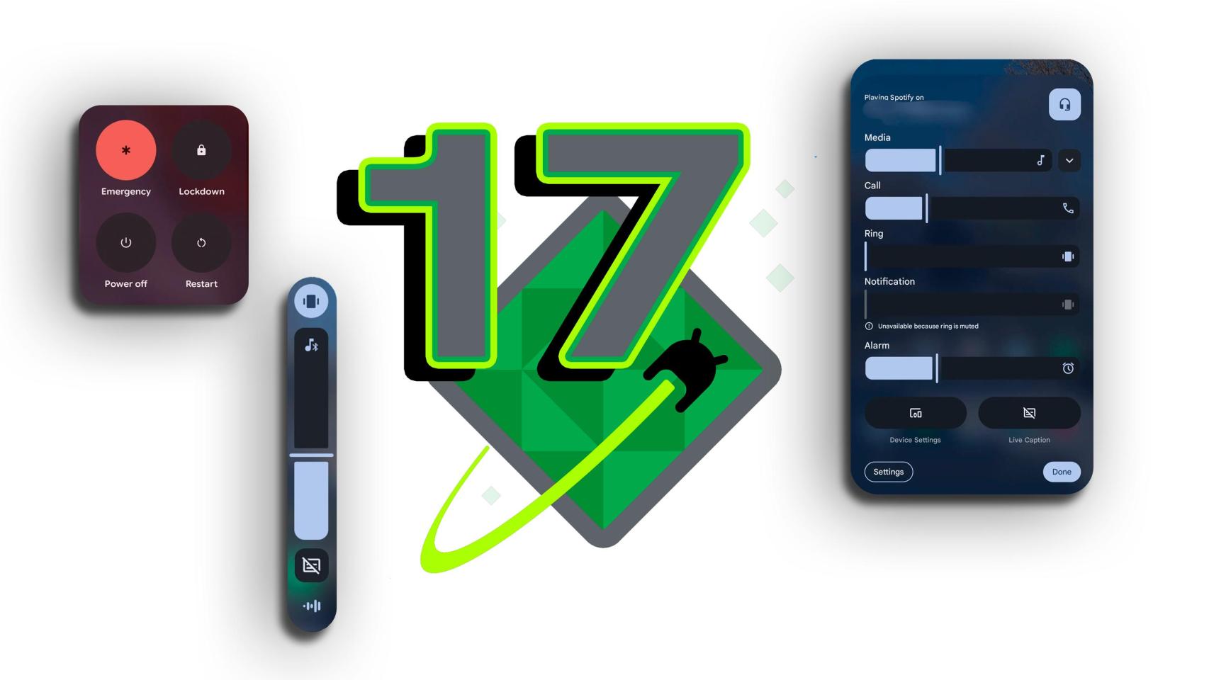 Fotomontaje inspirado en Android 17